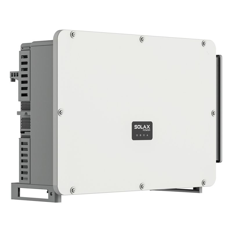 SolaX X3-FORTH 125kW netzgekoppelter String-Wechselrichter 3-phasig