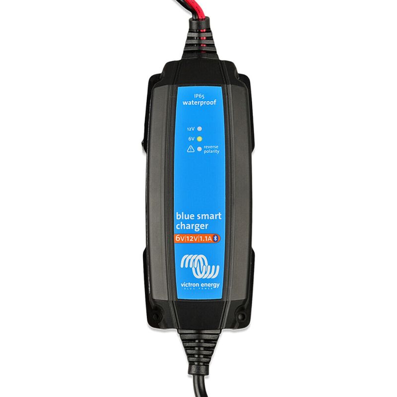 Victron Blue Smart IP65 6V/12V 230V Batterieladegerät