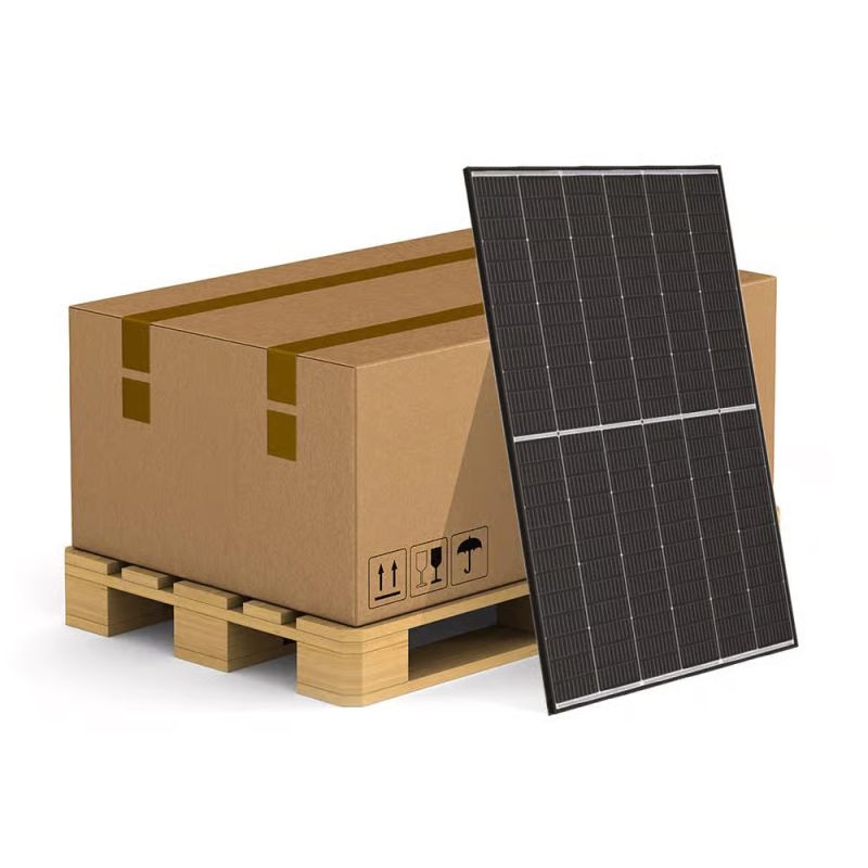 36 Stk. Trina Solar 470W Vertex S+ Doppelglas N-Type i-TopCon Solarmodul