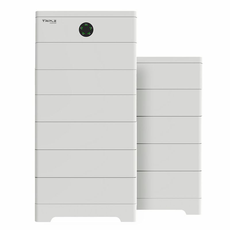 SolaX TSYS 51,2kWh LiFePO4 Hochvolt-Batteriesystem inkl. BMS und Series Box