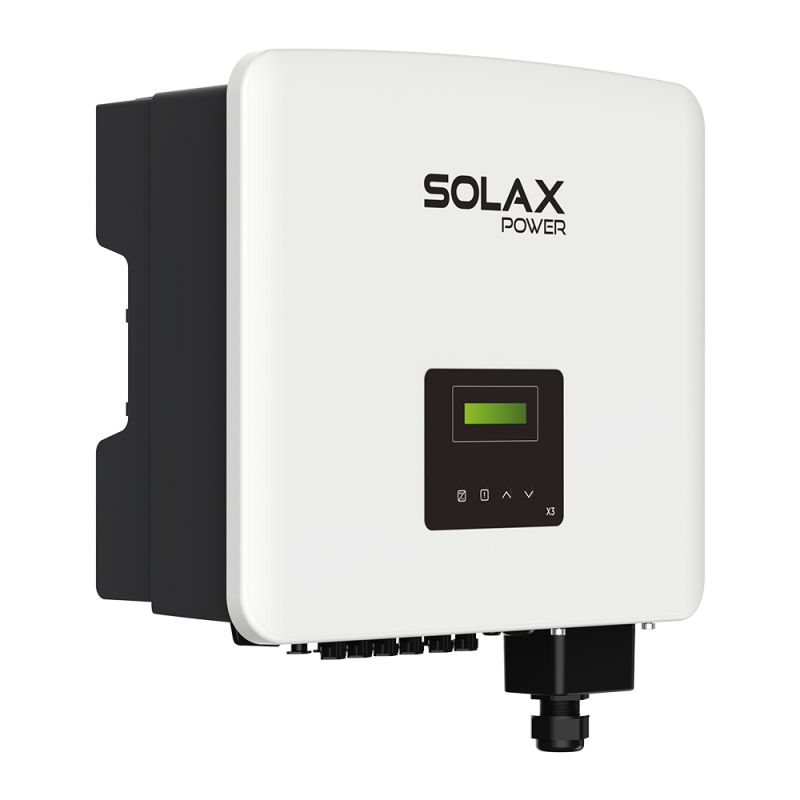 SolaX X3-PRO-10K-G2 10 kW netzgekoppelter String-Wechselrichter 3-phasig