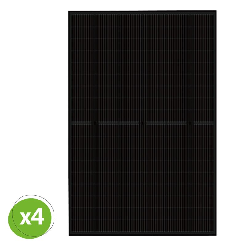 Anker 1800W Solix 3 Balkonkraftwerk inkl. 16,13kWh Speicher E2700 BP2700 & Stromzähler
