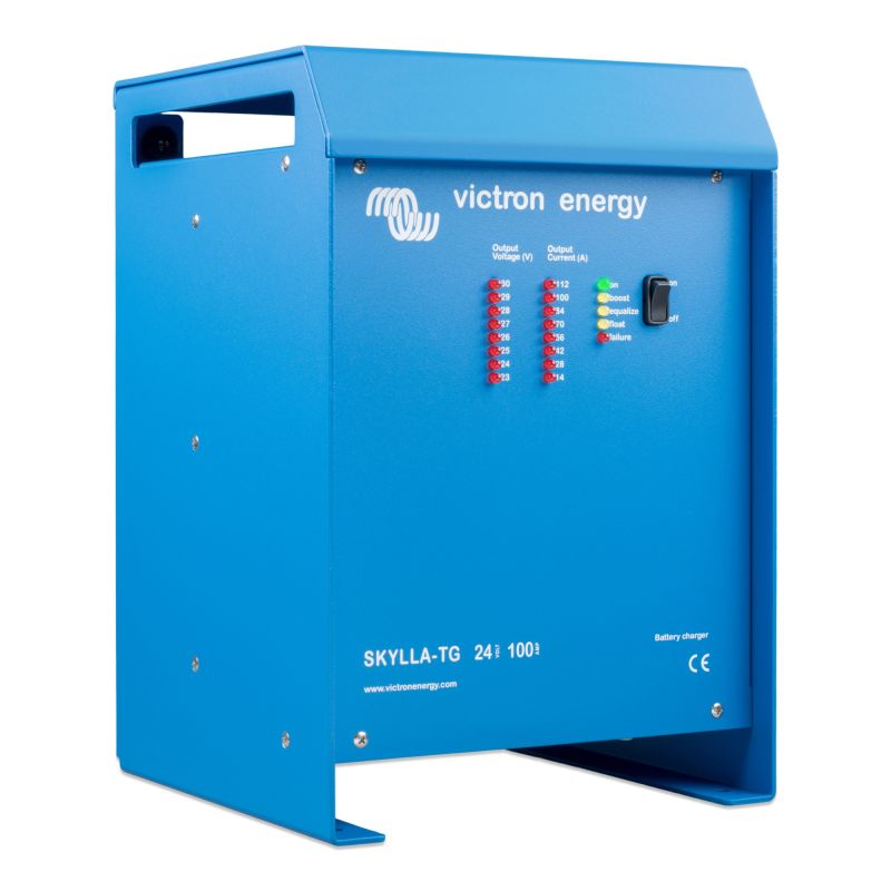 Victron Skylla-TG 24/100(1+1) 230V 100A Batterieladegerät
