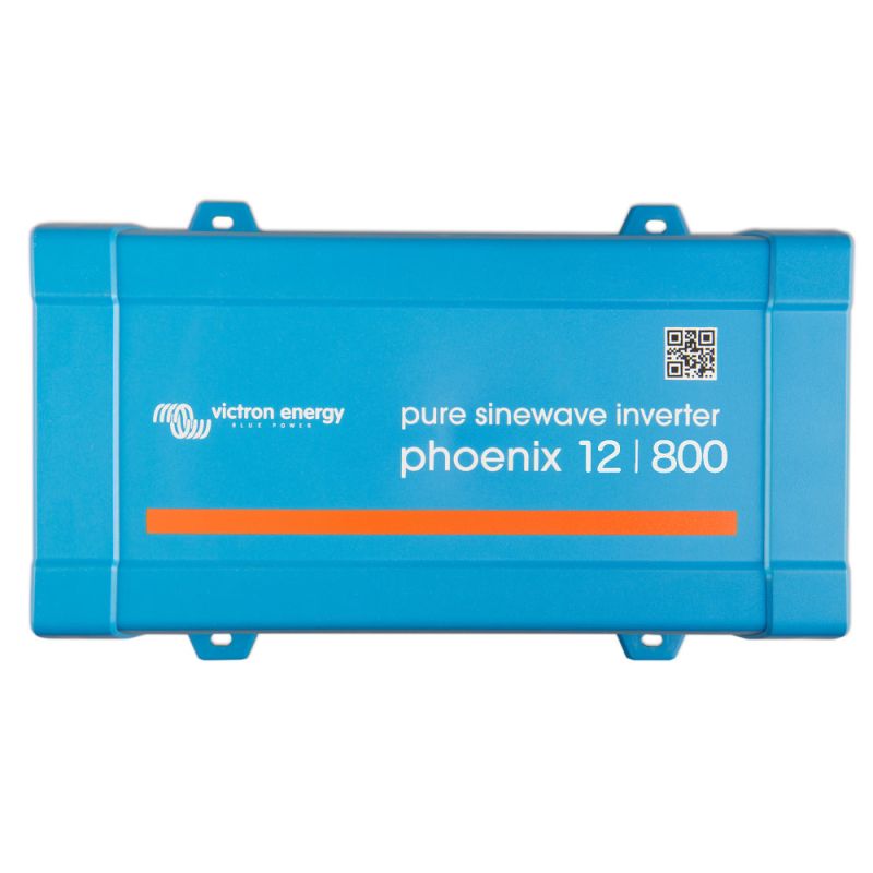 Victron Phoenix Inverter 12/800 230V VE.Direct 650W 12V