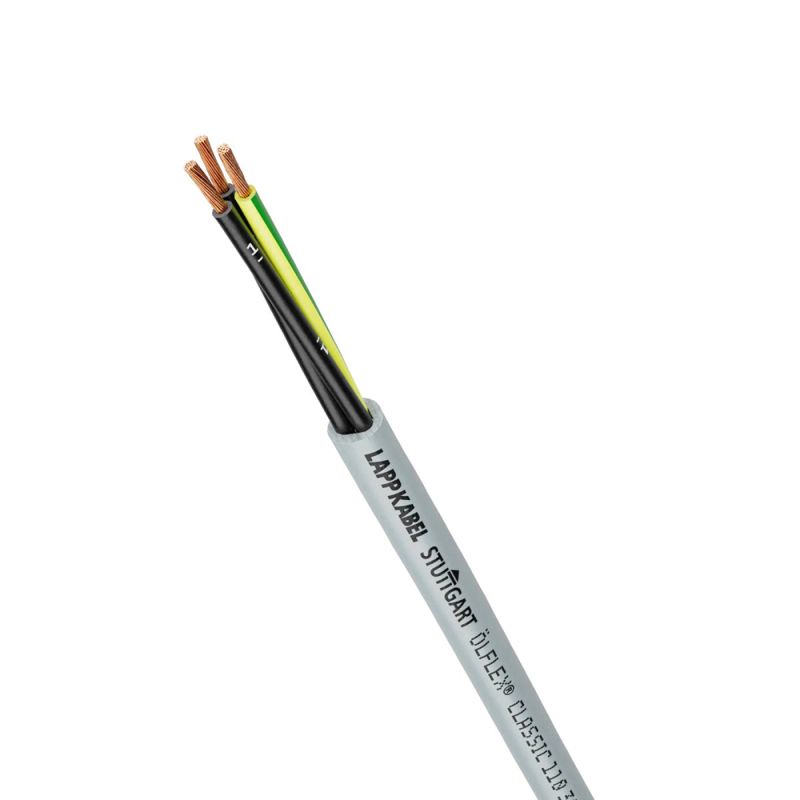 Lapp ÖLFLEX CLASSIC 110 3G 1,0 mm² Anschluss- und Steuerleitung