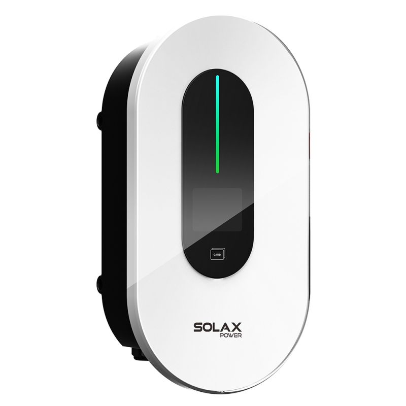 SolaX EV-Ladegerät X3-HAC-11S G2 11kW intelligente Wallbox 3-phasig