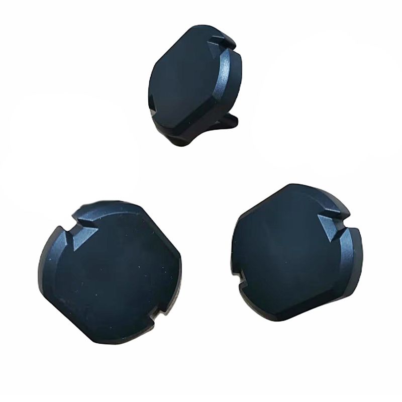 Offgridtec Steckdosenkappe Schuko EU – 3 Stück Blindstecker