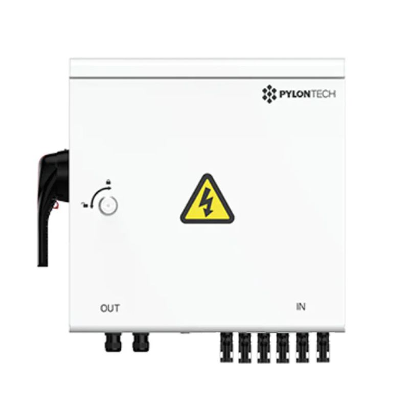 Pylontech HV-6 Combiner-Box für 6 Force-H-V2 Speichertürme