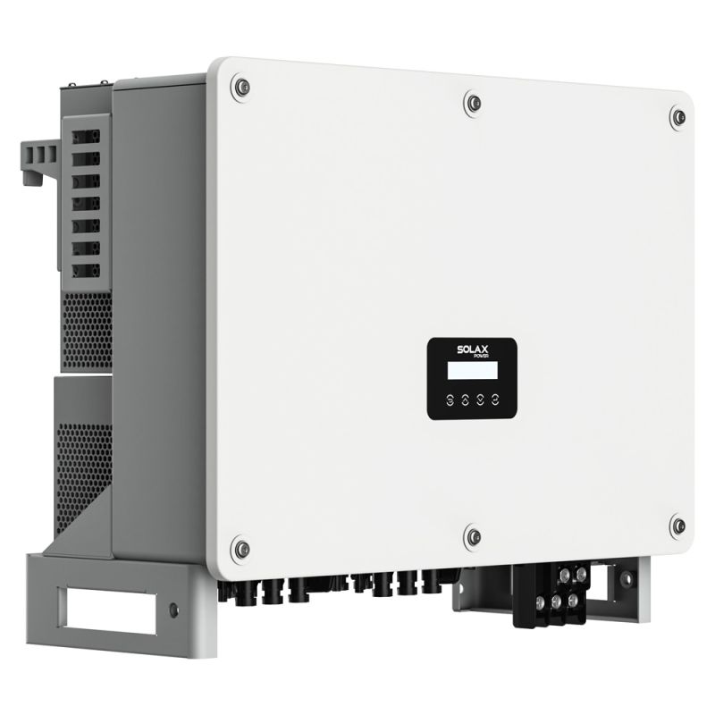 SolaX X3-MEGA G2 50kW netzgekoppelter String-Wechselrichter 3-phasig