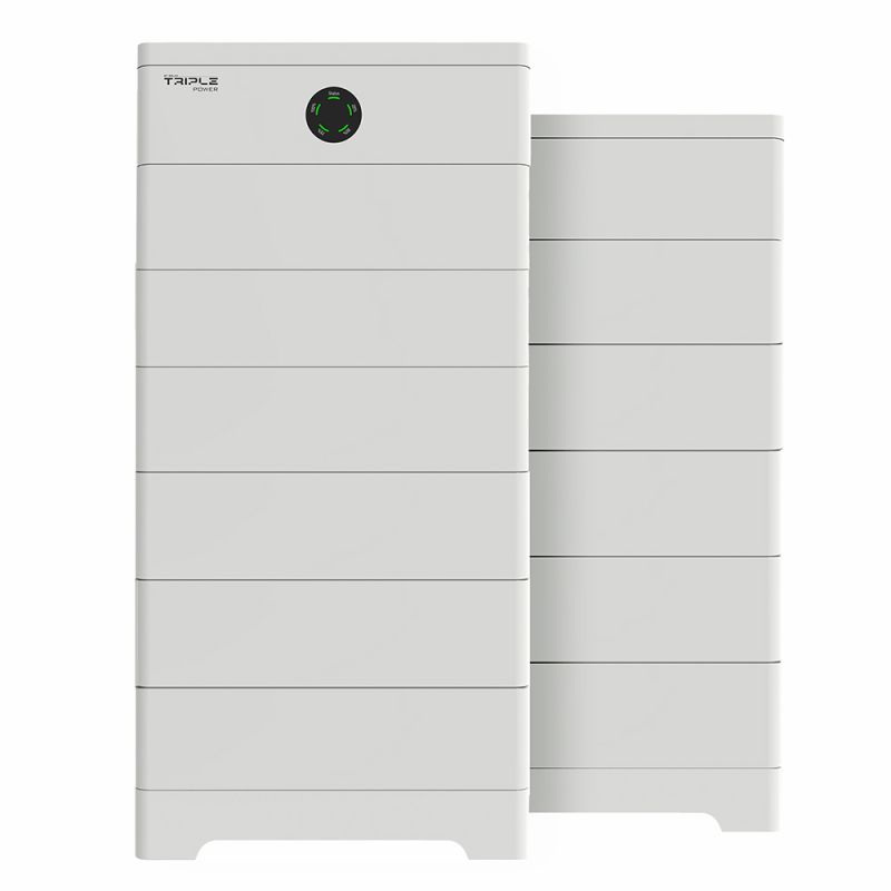 SolaX TSYS 56,3kWh LiFePO4 Hochvolt-Batteriesystem inkl. BMS und Series Box