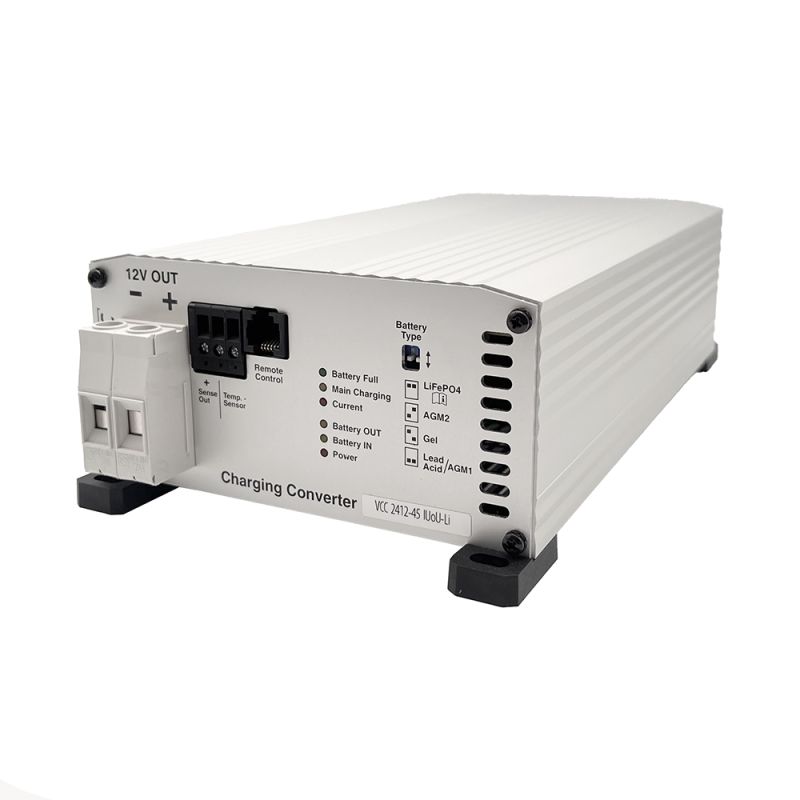 Votronic 3305 VCC 2412-45 IUoU-Li B2B Ladegerät