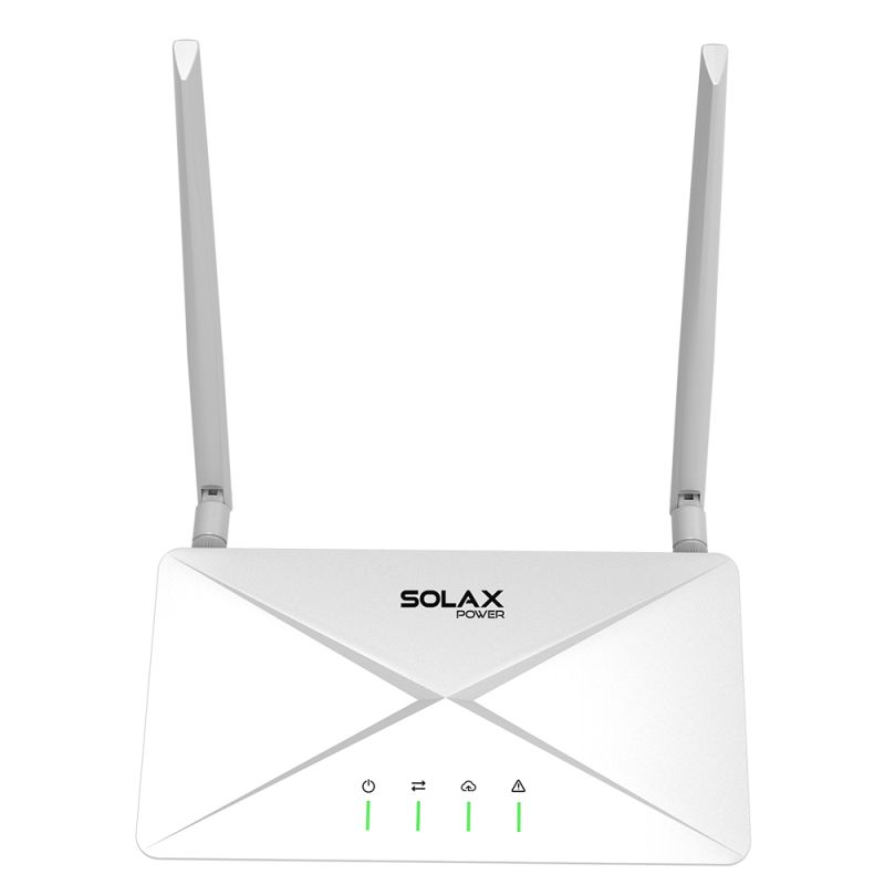 SolaX ECC Gateway - Energiesteuerzentrum mit WiFi-, LAN- und 4G SolaXCloud & Fernüberwachung