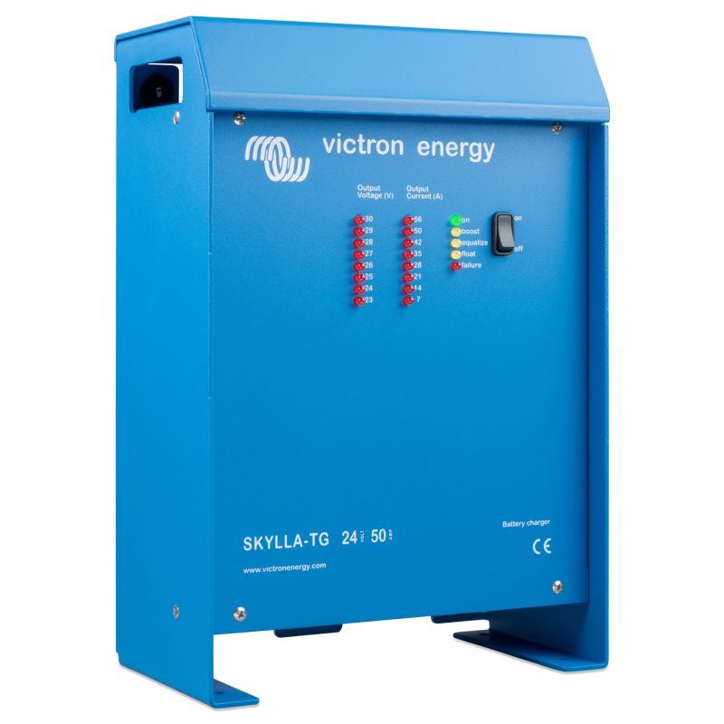 Victron Skylla-TG 24/50 (1+1) GL 120-240V 50A Batterieladegerät