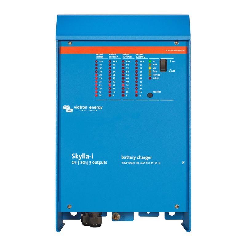 Victron Skylla-i 24/80 (3) Batterieladegerät 24V 80A