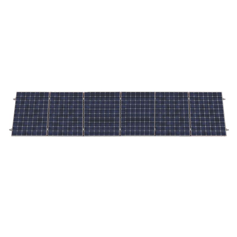 Offgridtec Ziegeldach Befestigungsset Tiled Montagekit 6 Module