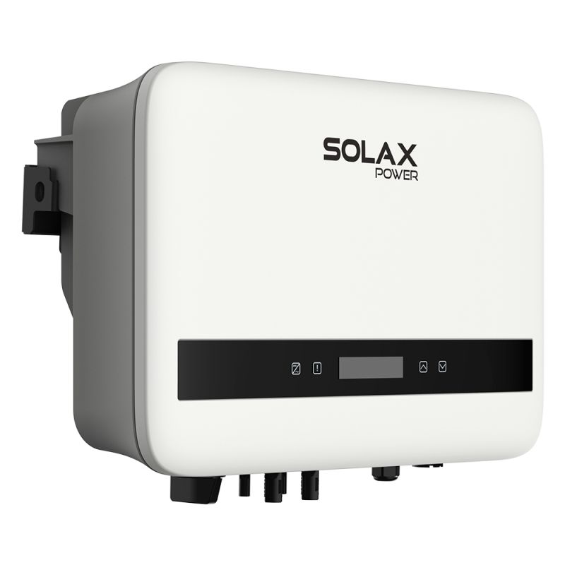 SolaX X1-BOOST-3K-G4 PV-Netzwechselrichter 3kW mit Dual-MPPT 1-phasig
