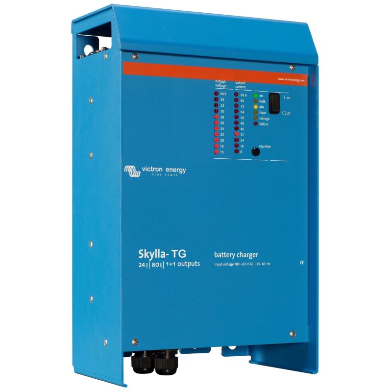 Victron Skylla-TG 24/80(1+1) 230V 80A Batterieladegerät