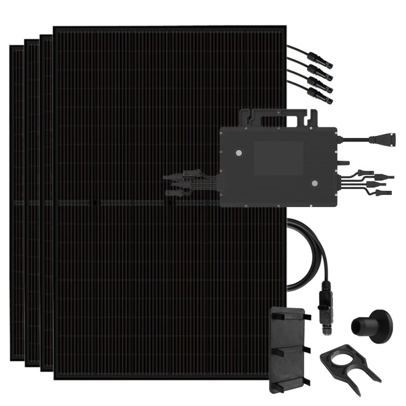 Offgridtec Solar-Direct 1800Wp HMT-2000-4T Solaranlage zur 3-phasigen Hausnetzeinspeisung