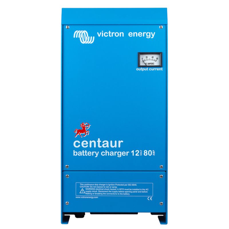 Victron Centaur Charger 12/80 (3)12V 80A Batterieladegerät 3 Ausgänge