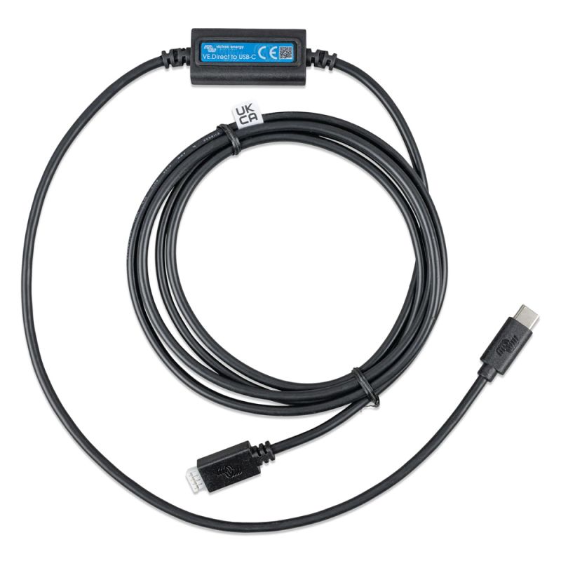 Victron VE.Direct zu USB-C Interface Kabel 1,5m