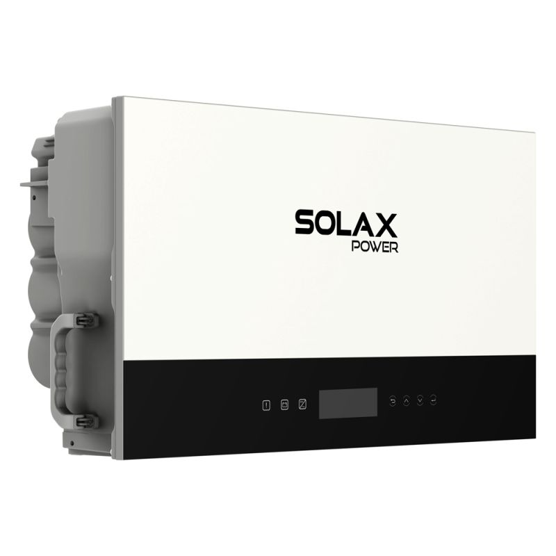 SolaX X3-IES-6K Hybrid-Wechselrichter 6000W für 3-phasiges All-in-One LiFePO4 Energiespeichersystem AFCI