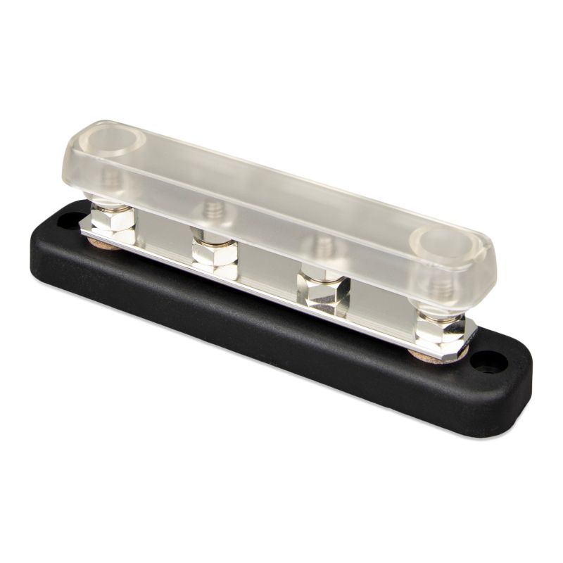 Victron Busbar 150A 4P + cover 70V DC Sammelschiene