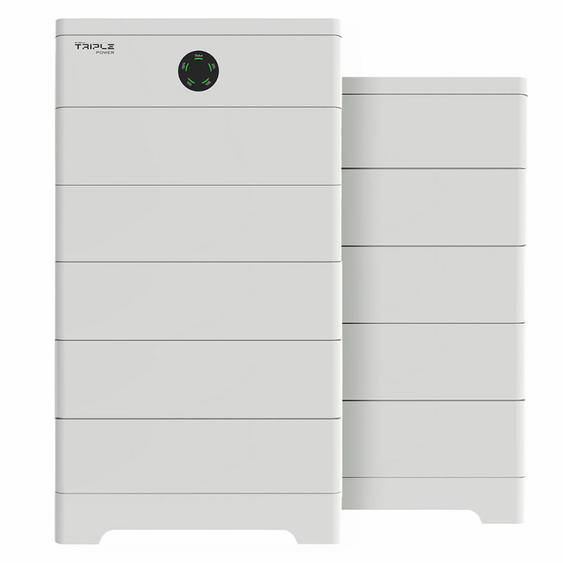 SolaX TSYS 46,0kWh LiFePO4 Hochvolt-Batteriesystem inkl. BMS und Series Box