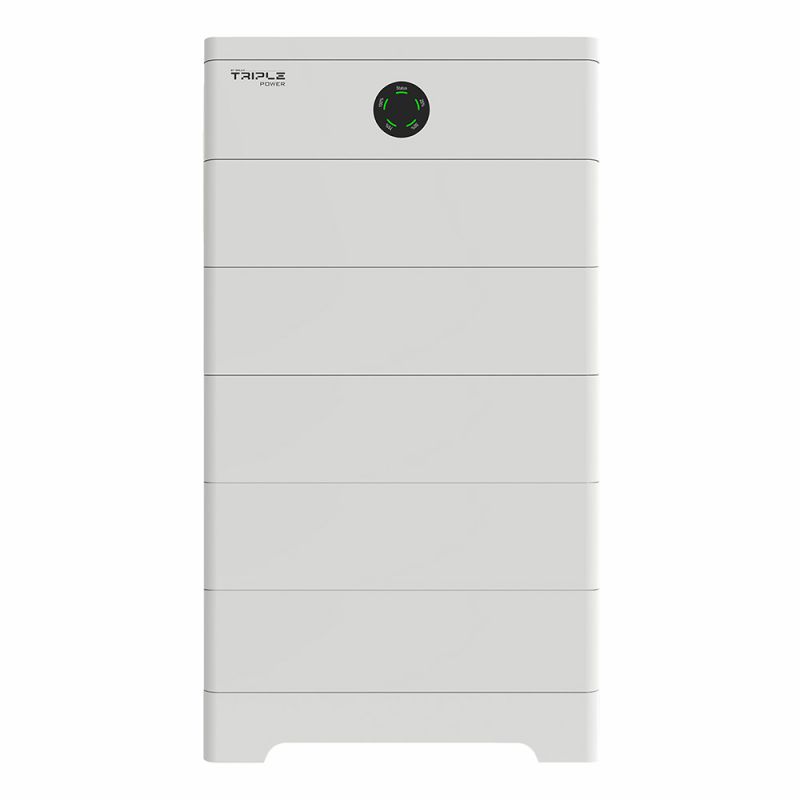 SolaX TSYS 25,6kWh LiFePO4 Hochvolt-Batteriesystem inkl. BMS