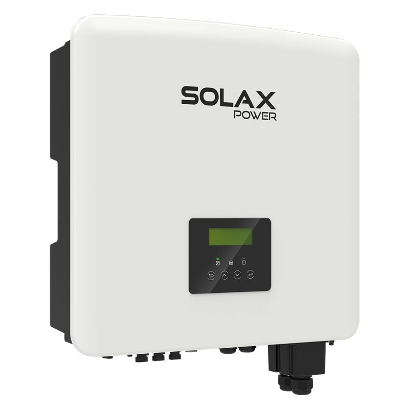 SolaX X3-HYBRID G4 Hybrid-Wechselrichter 5kW X3-Hybrid-5.0-D 3-phasig