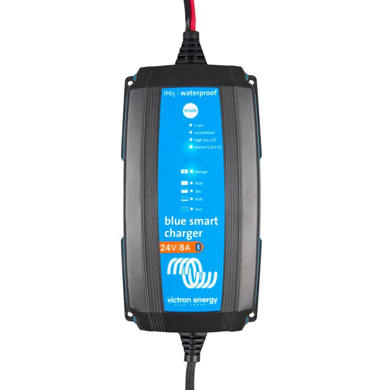 Victron Blue Smart IP65 Charger 24/8(1) 230V CEE 7/16 Batterieladegerät 24V 8A