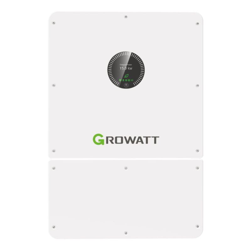 Growatt WIT 4K-HU Hybrid-Wechselrichter 4kW 3-phasig