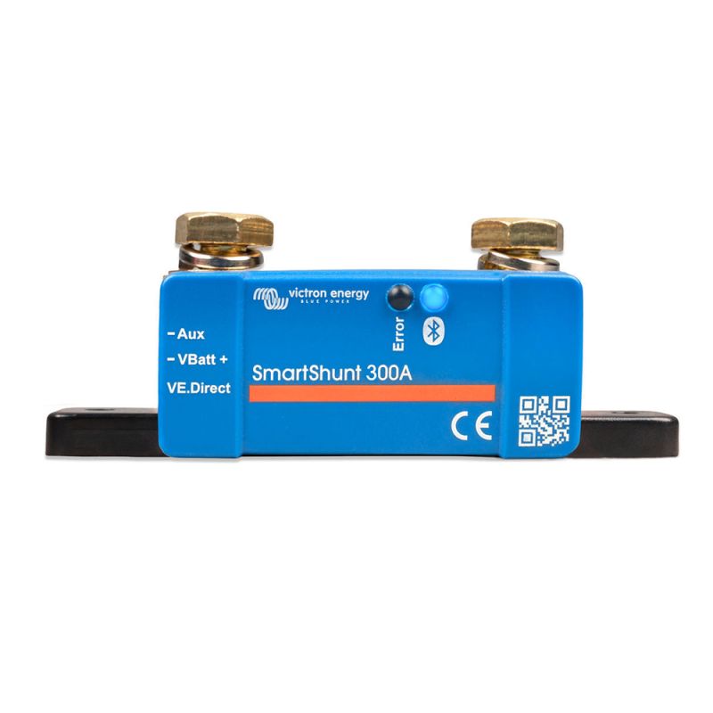 Victron SmartShunt IP65 300A/50mV Batteriewächter