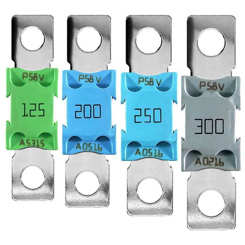 Victron 300A 80V MEGA-fuse Sicherung (5er Set)
