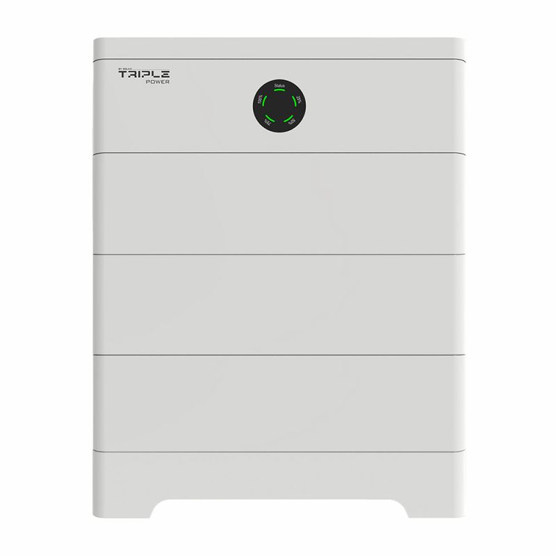 SolaX TSYS 15,3kWh LiFePO4 Hochvolt-Batteriesystem inkl. BMS