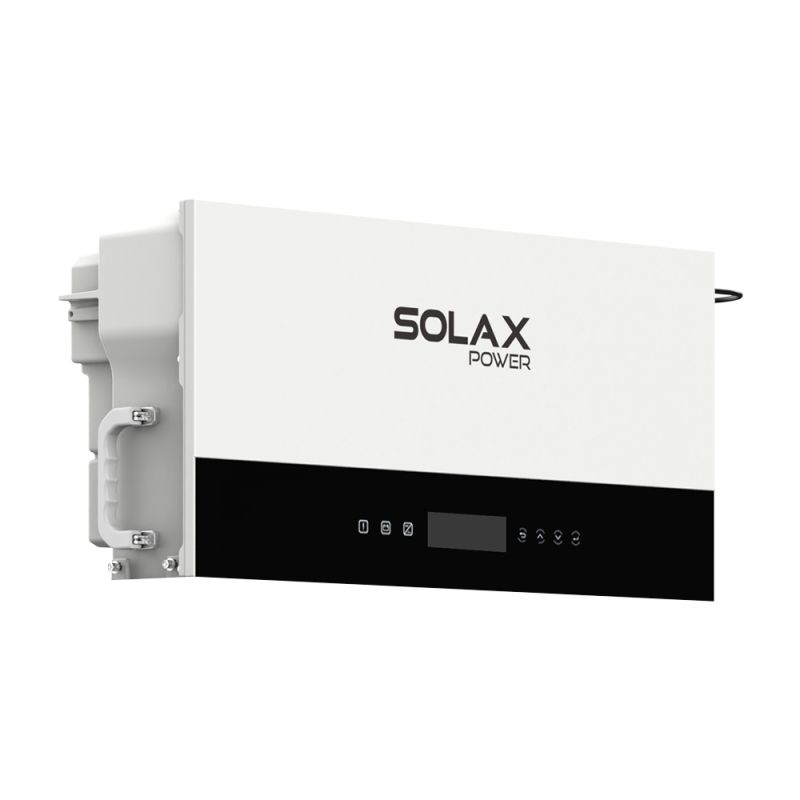 SolaX X1-IES-3.7K Hybrid-Wechselrichter 3680W für 1-phasiges All-in-One LiFePO4 Energiespeichersystem